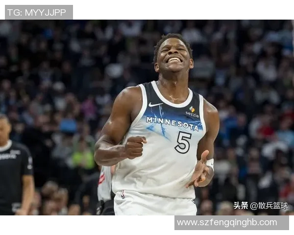 末节崩盘！马刺3人20+遭森林狼逆转，爱德华兹32+6率队末节爆发